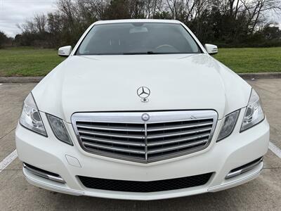 2012 Mercedes-Benz E 350 LUXURY NAV HEATED STS REARCAM ONLY 64K MILES   - Photo 2 - Houston, TX 77031