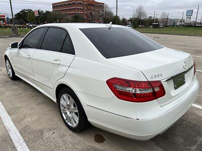 2012 Mercedes-Benz E 350 LUXURY NAV HEATED STS REARCAM ONLY 64K MILES   - Photo 17 - Houston, TX 77031