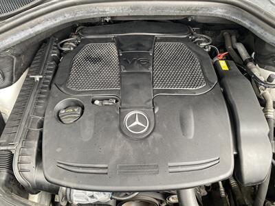 2014 Mercedes-Benz ML 350 4MATIC PUSH START HTD STS NAVI REARCAM SAT   - Photo 20 - Houston, TX 77031