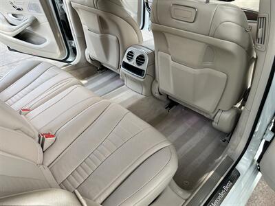 2019 Mercedes-Benz S 560 AMG SPT PKF PANO ACTIVE VENT SEATS 49K MILES - Photo 41 - Houston, TX 77031