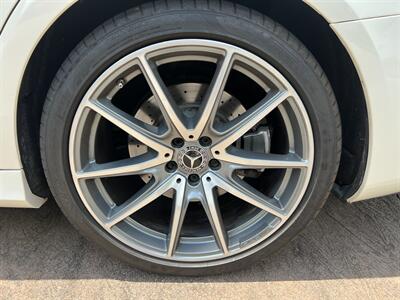 2019 Mercedes-Benz S 560 AMG SPT PKF PANO ACTIVE VENT SEATS 49K MILES - Photo 18 - Houston, TX 77031