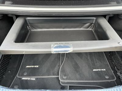 2019 Mercedes-Benz S 560 AMG SPT PKF PANO ACTIVE VENT SEATS 49K MILES - Photo 12 - Houston, TX 77031