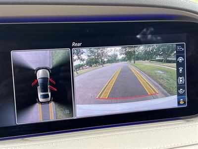 2019 Mercedes-Benz S 560 AMG SPT PKF PANO ACTIVE VENT SEATS 49K MILES - Photo 66 - Houston, TX 77031