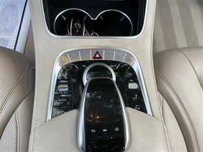 2019 Mercedes-Benz S 560 AMG SPT PKF PANO ACTIVE VENT SEATS 49K MILES - Photo 71 - Houston, TX 77031