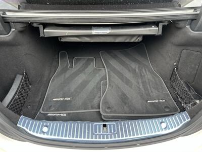 2019 Mercedes-Benz S 560 AMG SPT PKF PANO ACTIVE VENT SEATS 49K MILES - Photo 11 - Houston, TX 77031