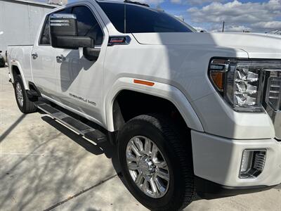 2022 GMC Sierra 2500 DENALI CREW 4X4 DURAMAX DIESEL MSRP $85440   - Photo 7 - Houston, TX 77031