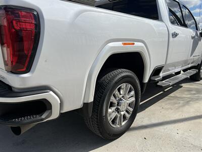 2022 GMC Sierra 2500 DENALI CREW 4X4 DURAMAX DIESEL MSRP $85440   - Photo 9 - Houston, TX 77031