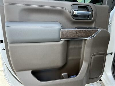 2022 GMC Sierra 2500 DENALI CREW 4X4 DURAMAX DIESEL MSRP $85440   - Photo 69 - Houston, TX 77031