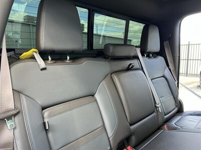 2022 GMC Sierra 2500 DENALI CREW 4X4 DURAMAX DIESEL MSRP $85440   - Photo 50 - Houston, TX 77031