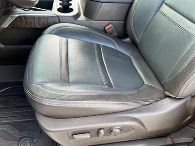 2022 GMC Sierra 2500 DENALI CREW 4X4 DURAMAX DIESEL MSRP $85440   - Photo 42 - Houston, TX 77031