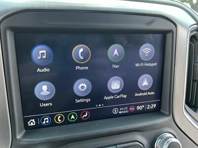 2022 GMC Sierra 2500 DENALI CREW 4X4 DURAMAX DIESEL MSRP $85440   - Photo 55 - Houston, TX 77031