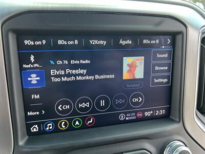 2022 GMC Sierra 2500 DENALI CREW 4X4 DURAMAX DIESEL MSRP $85440   - Photo 60 - Houston, TX 77031