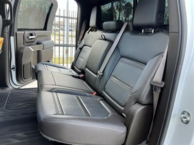 2022 GMC Sierra 2500 DENALI CREW 4X4 DURAMAX DIESEL MSRP $85440   - Photo 47 - Houston, TX 77031