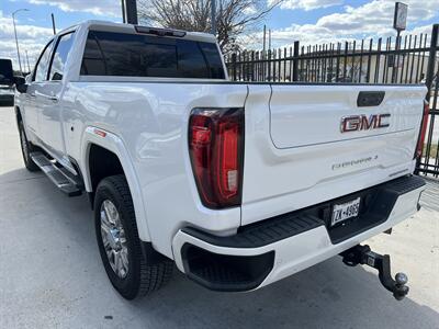 2022 GMC Sierra 2500 DENALI CREW 4X4 DURAMAX DIESEL MSRP $85440   - Photo 10 - Houston, TX 77031