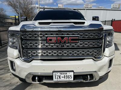 2022 GMC Sierra 2500 DENALI CREW 4X4 DURAMAX DIESEL MSRP $85440   - Photo 2 - Houston, TX 77031