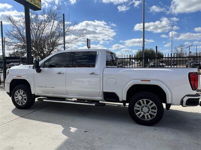 2022 GMC Sierra 2500 DENALI CREW 4X4 DURAMAX DIESEL MSRP $85440   - Photo 13 - Houston, TX 77031