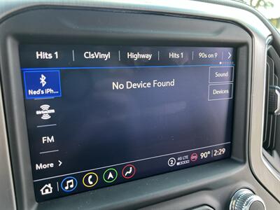 2022 GMC Sierra 2500 DENALI CREW 4X4 DURAMAX DIESEL MSRP $85440   - Photo 53 - Houston, TX 77031