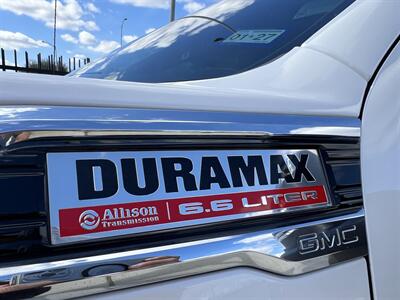 2022 GMC Sierra 2500 DENALI CREW 4X4 DURAMAX DIESEL MSRP $85440   - Photo 15 - Houston, TX 77031