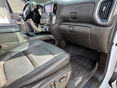 2022 GMC Sierra 2500 DENALI CREW 4X4 DURAMAX DIESEL MSRP $85440   - Photo 72 - Houston, TX 77031