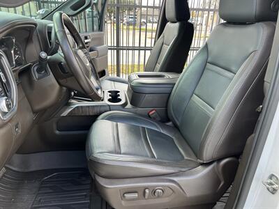 2022 GMC Sierra 2500 DENALI CREW 4X4 DURAMAX DIESEL MSRP $85440   - Photo 40 - Houston, TX 77031