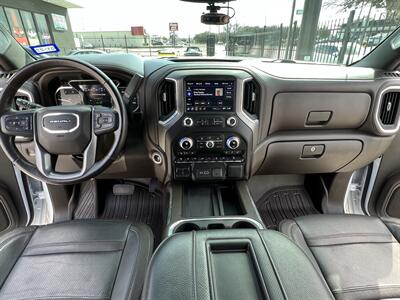 2022 GMC Sierra 2500 DENALI CREW 4X4 DURAMAX DIESEL MSRP $85440   - Photo 32 - Houston, TX 77031