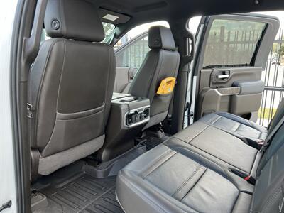 2022 GMC Sierra 2500 DENALI CREW 4X4 DURAMAX DIESEL MSRP $85440   - Photo 45 - Houston, TX 77031