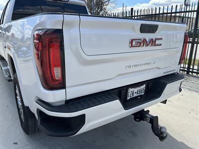 2022 GMC Sierra 2500 DENALI CREW 4X4 DURAMAX DIESEL MSRP $85440   - Photo 11 - Houston, TX 77031