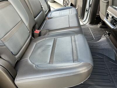 2022 GMC Sierra 2500 DENALI CREW 4X4 DURAMAX DIESEL MSRP $85440   - Photo 49 - Houston, TX 77031
