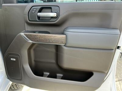 2022 GMC Sierra 2500 DENALI CREW 4X4 DURAMAX DIESEL MSRP $85440   - Photo 71 - Houston, TX 77031