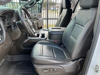 2022 GMC Sierra 2500 DENALI CREW 4X4 DURAMAX DIESEL MSRP $85440   - Photo 39 - Houston, TX 77031