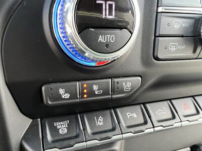 2022 GMC Sierra 2500 DENALI CREW 4X4 DURAMAX DIESEL MSRP $85440   - Photo 62 - Houston, TX 77031