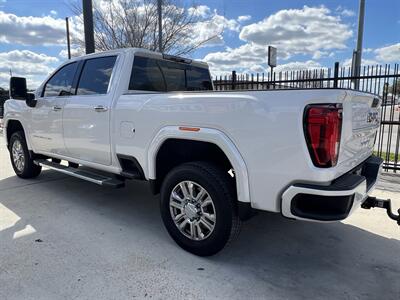 2022 GMC Sierra 2500 DENALI CREW 4X4 DURAMAX DIESEL MSRP $85440   - Photo 12 - Houston, TX 77031