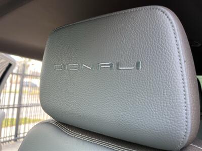 2022 GMC Sierra 2500 DENALI CREW 4X4 DURAMAX DIESEL MSRP $85440   - Photo 44 - Houston, TX 77031
