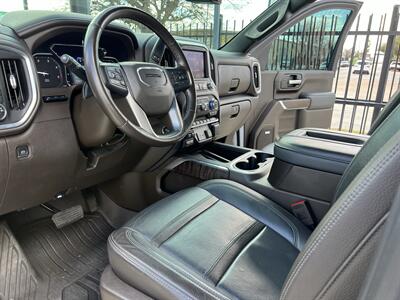 2022 GMC Sierra 2500 DENALI CREW 4X4 DURAMAX DIESEL MSRP $85440   - Photo 29 - Houston, TX 77031