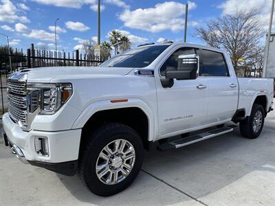 2022 GMC Sierra 2500 DENALI CREW 4X4 DURAMAX DIESEL MSRP $85440   - Photo 14 - Houston, TX 77031