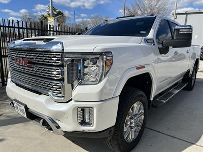 2022 GMC Sierra 2500 DENALI CREW 4X4 DURAMAX DIESEL MSRP $85440   - Photo 3 - Houston, TX 77031