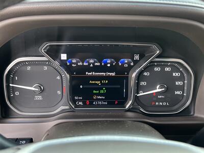 2022 GMC Sierra 2500 DENALI CREW 4X4 DURAMAX DIESEL MSRP $85440   - Photo 34 - Houston, TX 77031