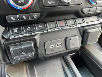 2022 GMC Sierra 2500 DENALI CREW 4X4 DURAMAX DIESEL MSRP $85440   - Photo 52 - Houston, TX 77031