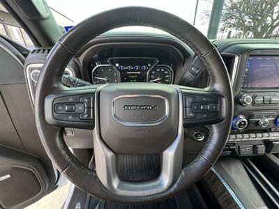 2022 GMC Sierra 2500 DENALI CREW 4X4 DURAMAX DIESEL MSRP $85440   - Photo 31 - Houston, TX 77031