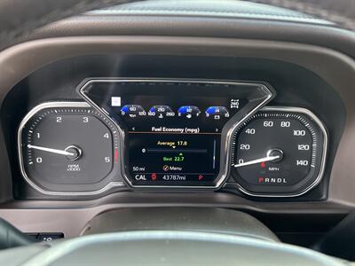 2022 GMC Sierra 2500 DENALI CREW 4X4 DURAMAX DIESEL MSRP $85440   - Photo 35 - Houston, TX 77031