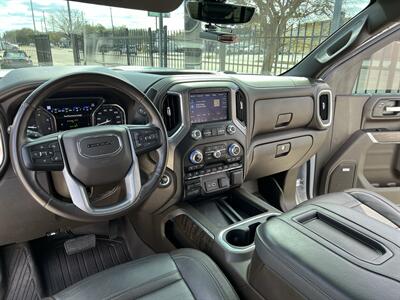 2022 GMC Sierra 2500 DENALI CREW 4X4 DURAMAX DIESEL MSRP $85440   - Photo 28 - Houston, TX 77031