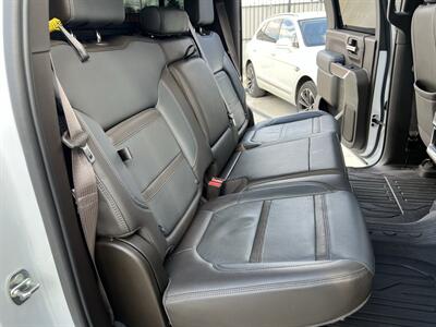 2022 GMC Sierra 2500 DENALI CREW 4X4 DURAMAX DIESEL MSRP $85440   - Photo 48 - Houston, TX 77031