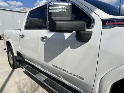 2022 GMC Sierra 2500 DENALI CREW 4X4 DURAMAX DIESEL MSRP $85440   - Photo 8 - Houston, TX 77031