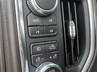 2022 GMC Sierra 2500 DENALI CREW 4X4 DURAMAX DIESEL MSRP $85440   - Photo 37 - Houston, TX 77031