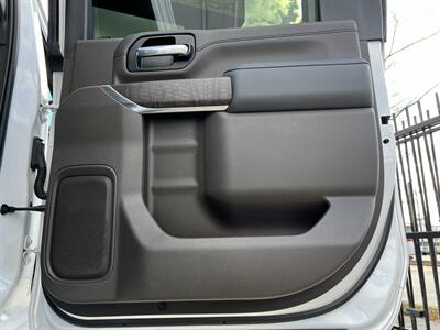 2022 GMC Sierra 2500 DENALI CREW 4X4 DURAMAX DIESEL MSRP $85440   - Photo 64 - Houston, TX 77031