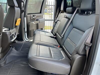 2022 GMC Sierra 2500 DENALI CREW 4X4 DURAMAX DIESEL MSRP $85440   - Photo 46 - Houston, TX 77031