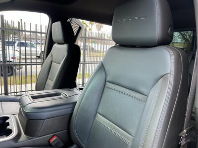 2022 GMC Sierra 2500 DENALI CREW 4X4 DURAMAX DIESEL MSRP $85440   - Photo 43 - Houston, TX 77031