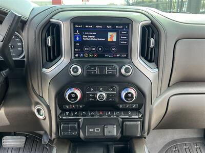 2022 GMC Sierra 2500 DENALI CREW 4X4 DURAMAX DIESEL MSRP $85440   - Photo 33 - Houston, TX 77031