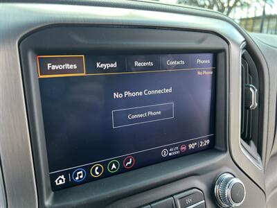 2022 GMC Sierra 2500 DENALI CREW 4X4 DURAMAX DIESEL MSRP $85440   - Photo 54 - Houston, TX 77031