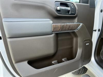 2022 GMC Sierra 2500 DENALI CREW 4X4 DURAMAX DIESEL MSRP $85440   - Photo 70 - Houston, TX 77031